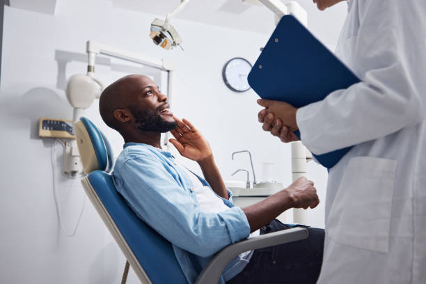 Oral Cancer Screening in Coventry Lake, CT